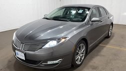 2014 Lincoln MKZ Base