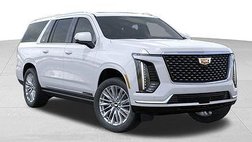 2026 Cadillac Escalade ESV Luxury