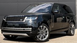 2023 Land Rover Range Rover P530 SE LWB