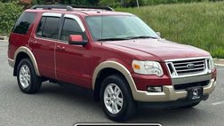 2010 Ford Explorer Eddie Bauer