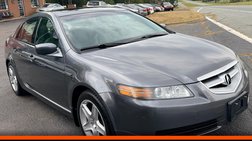 2006 Acura TL 4dr Sdn AT