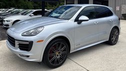 2018 Porsche Cayenne GTS