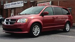 2015 Dodge Grand Caravan SXT