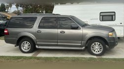 2011 Ford Expedition EL XLT