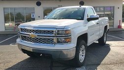 2014 Chevrolet Silverado 1500 LT