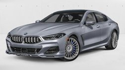 2025 BMW 8 Series ALPINA B8 Gran Coupe