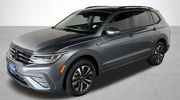 2024 Volkswagen Tiguan S 4Motion
