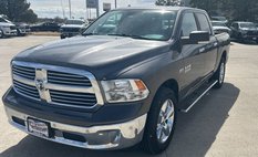 2017 Ram Ram Pickup 1500 Big Horn
