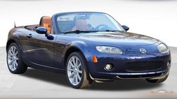 2007 Mazda MX-5 Miata Grand Touring