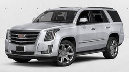 2018 Cadillac Escalade Luxury