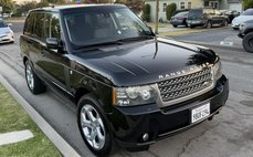 2010 Land Rover Range Rover HSE