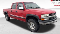 2001 Chevrolet Silverado 1500HD LS