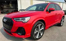 2022 Audi Q3 quattro S line Prem Plus 45 TFSI