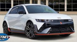 2025 Hyundai Ioniq 5 N