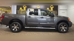 2012 Nissan Titan PRO-4X