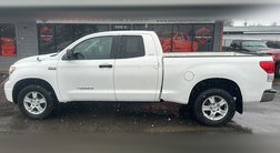 2011 Toyota Tundra Grade