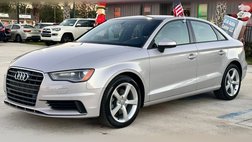 2016 Audi A3 1.8T Premium