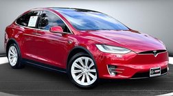 2019 Tesla Model X Long Range