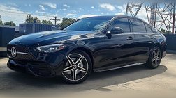 2024 Mercedes-Benz C-Class C 300 4MATIC