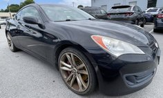 2012 Hyundai Genesis Coupe 2.0T R-Spec
