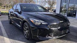 2023 Kia Stinger GT-Line