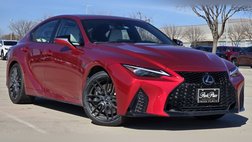 2023 Lexus IS 500 F SPORT Performance Premium
