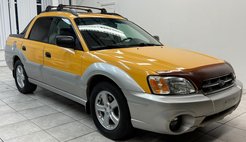 2003 Subaru Baja Sport