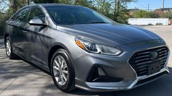 2019 Hyundai Sonata SE