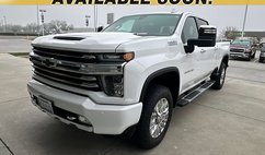 2023 Chevrolet Silverado 3500HD High Country