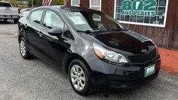 2013 Kia Rio LX