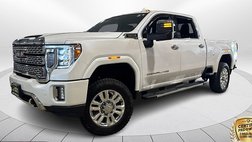 2021 GMC Sierra 3500HD Denali