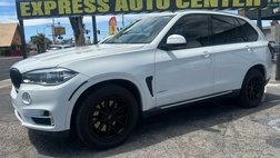 2015 BMW X5 xDrive50i