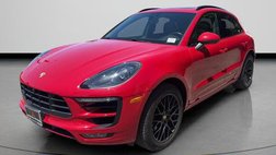 2018 Porsche Macan GTS