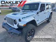 2021 Jeep Wrangler Unlimited Rubicon 4xe