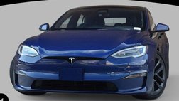 2021 Tesla Model S Long Range