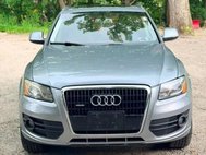 2010 Audi Q5 3.2 quattro Prestige