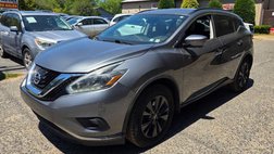 2018 Nissan Murano SL