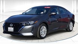 2025 Nissan Sentra S