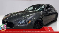 2013 Maserati Quattroporte S
