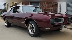 1968 Pontiac GTO 