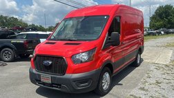 2021 Ford Transit 250