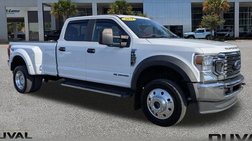 2021 Ford F-450 Super Duty Limited