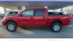 2010 Nissan Titan SE