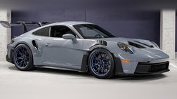 2025 Porsche 911 GT3 RS