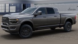 2026 Ram Ram Pickup 2500 Limited