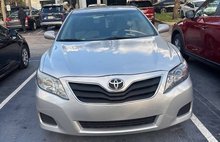 2011 Toyota Camry LE