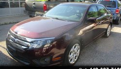 2011 Ford Fusion SE