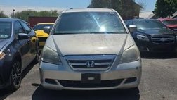 2005 Honda Odyssey EX