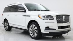 2022 Lincoln Navigator Standard
