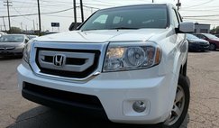 2011 Honda Pilot EX-L